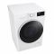 Пральна машина LG фронтальна, 9кг, 1400, A+++, 57см, дисплей, пара, інвертор, білий