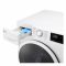 Пральна машина LG фронтальна, 9кг, 1400, A+++, 57см, дисплей, пара, інвертор, білий