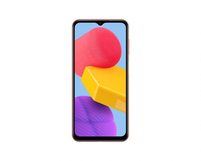 Смартфон Samsung Galaxy M13 (M135) 4/64GB 2SIM Pink Gold