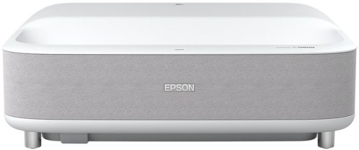 Проектор для домашнього кінотеатру Epson EH-LS300W (3LCD, FHD, 3600 lm, LASER) Android TV