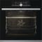 Шафа Gorenje BPSX6747A05BG духова електрична, 77л, A+, дисплей, піроліз, чорний