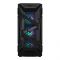 Корпус ASUS TUF Gaming GT301, без БП, 2xUSB3.1, 3x120mm ARGB Fans, Tempered Glass side, ATX, Black