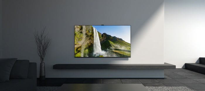 Телевізор 48" Sony OLED 4K 100Hz Smart Google TV Black
