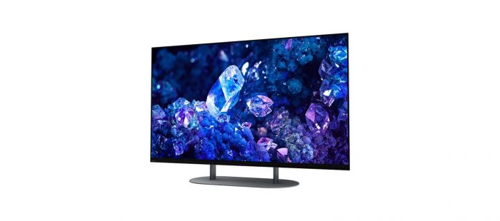 Телевізор 48" Sony OLED 4K 100Hz Smart Google TV Black