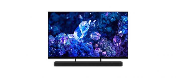 Телевізор 48" Sony OLED 4K 100Hz Smart Google TV Black