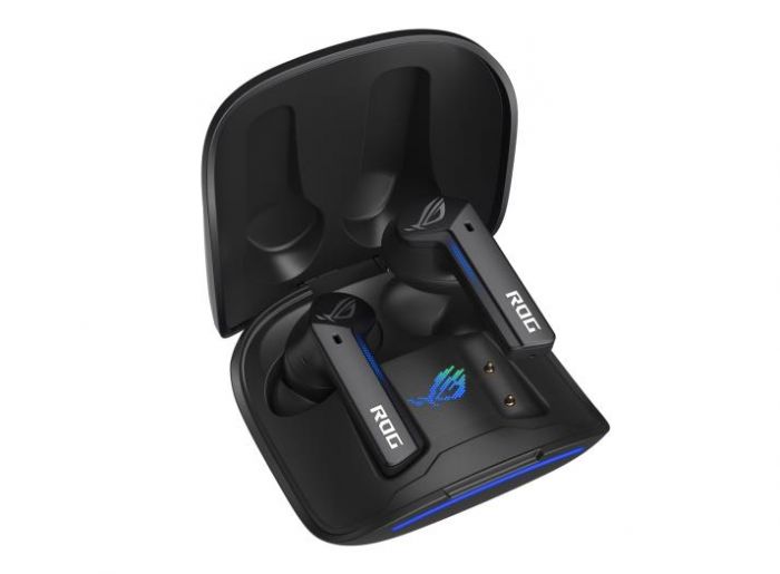 Гарнітура ASUS ROG Cetra True Wireless 7.1 Black