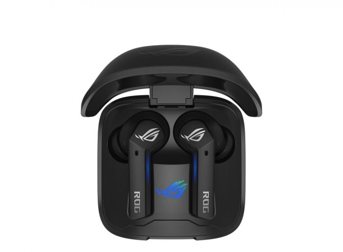 Гарнітура ASUS ROG Cetra True Wireless 7.1 Black