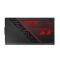 Блок живлення ASUS ROG STRIX  (850W), >90%, 80+ Gold, 135mm, 1xMB 24pin(20+4), 2xCPU 8pin(4+4), 3xMolex, 8xSATA, 6xPCIe 8pin(6+2), Fully Modular, ROG-STRIX-850G