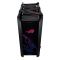 Корпус ASUS GX601 ROG Strix Helios, без БП, 5xUSB3.1, 4x140mm Fan, Tempered Glass front right left side, EATX, Black, aluminum frame, Aura Sync RGB