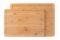 Дошка кухонна Ardesto Midori з жолобом, 35.5*25*1.5 см, бамбук