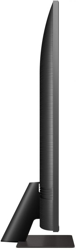 Телевізор 55" Samsung QLED 4K 100Hz Smart Tizen CARBON SILVER