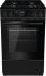 Плита Gorenje K535B комбінована, 62л, 50x60см, дисплей, чорний