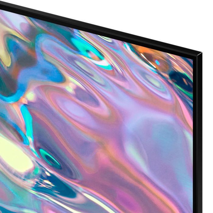 Телевізор 55" Samsung QLED 4K 50Hz Smart Tizen BLACK