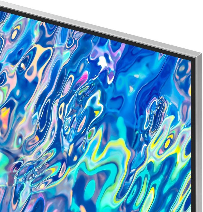 Телевізор 75" Samsung NeoQLED 4K 100Hz Smart Tizen BRIGHT SILVER