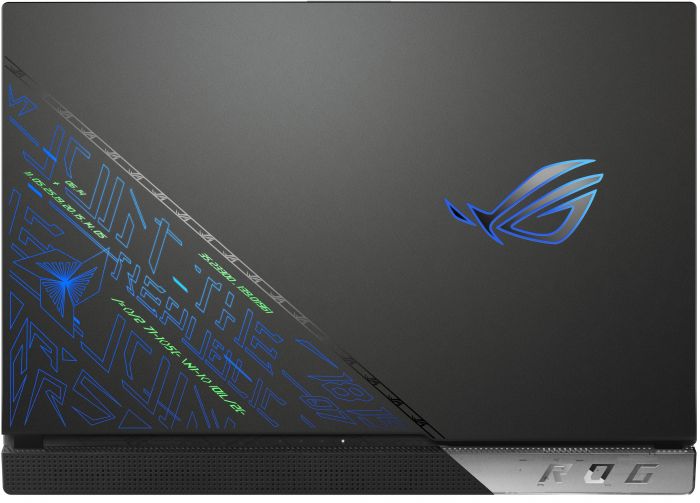 Ноутбук ASUS ROG Strix Scar 17 G733CX-LL096W 17.3WQHD IPS/Intel i9-12950HX/32/1024F/NVD3080Ti-16/W11