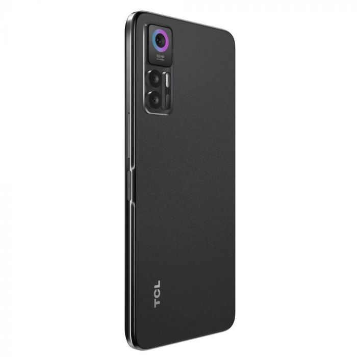 Смартфон TCL 30 Plus (T676K) 4/128GB 2SIM Tech Black