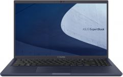 Ноутбук ASUS ExpertBook B1 B1500CEAE-EJ3981X 15.6FHD/Intel i3-1115G4/8/256F/int/W11P/Black