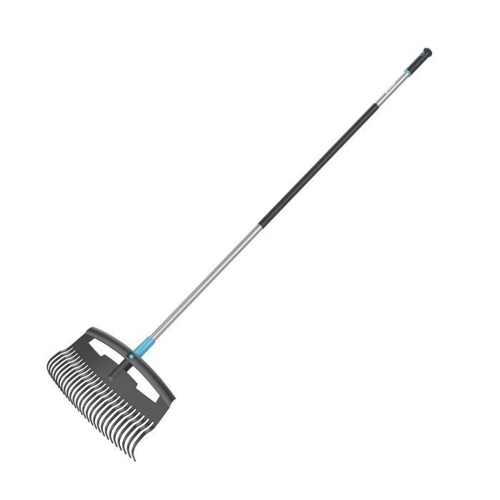 Граблі Cellfast ERGO для листя, 180 см, 0.8 кг, ширина 52.5 см
