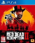 Програмний продукт на BD диску Red Dead Redemption 2 [PS4, Russian subtitles]