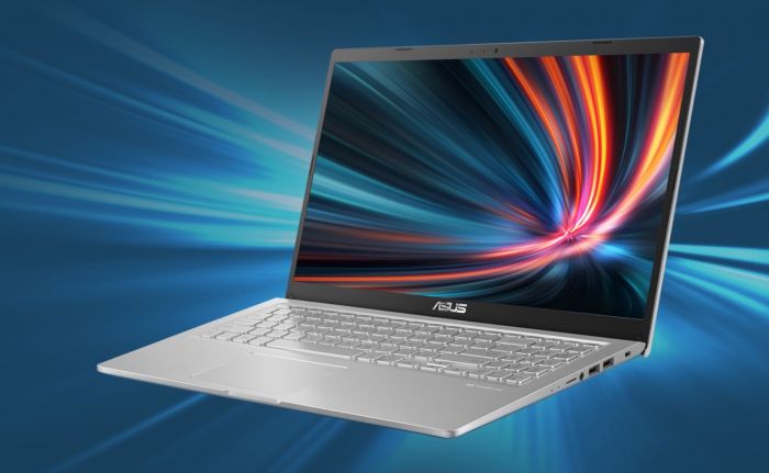 Ноутбук ASUS X515MA-BR873W 15.6HD/Intel Pen N5030/4/256F/int/W11/Silver