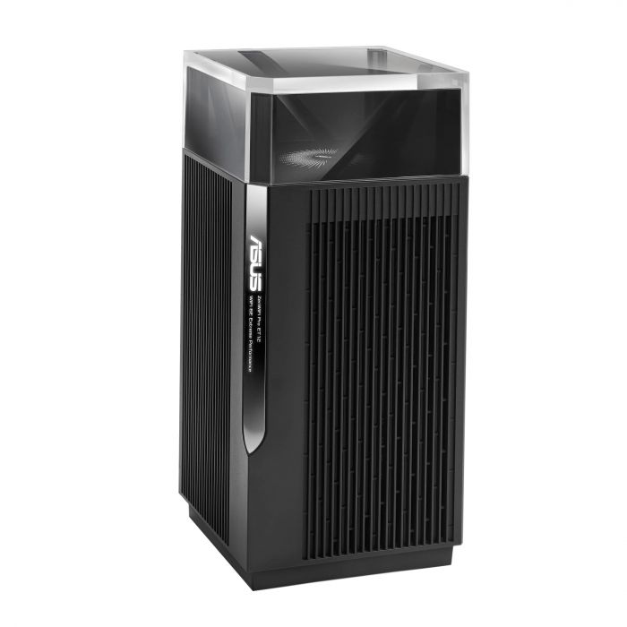Маршрутизатор ASUS ZenWiFi Pro ET12 AXE11000 Wi-Fi6E 1PK 2xGE LAN 1x2.5GE LAN 1x2.5GE LAN 1x2.5GE WAN MU-MIMO OFDMA MESH
