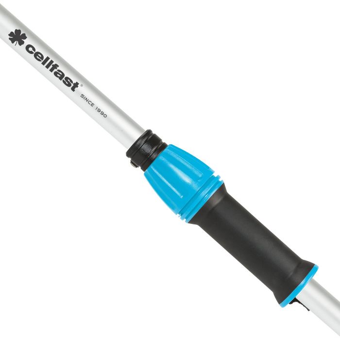 Сучкоріз висотний Cellfast IDEAL, телескопічний, плоскосний, 200см, 1.2 кг