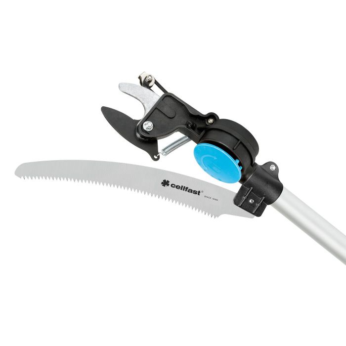 Сучкоріз висотний Cellfast IDEAL, телескопічний, плоскосний, 200см, 1.2 кг