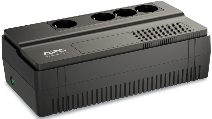 Джерело безперебійного живлення APC Easy UPS 650VA/375W, 4xSchuko