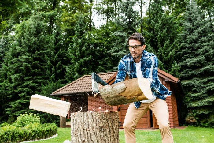 Сокира-колун Cellfast ERGO C2500 74 см, 2500 г