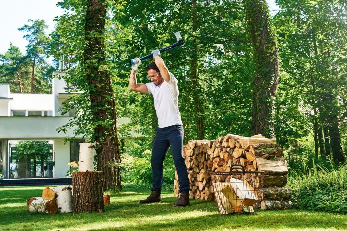 Сокира-колун Cellfast ERGO C2500 74 см, 2500 г