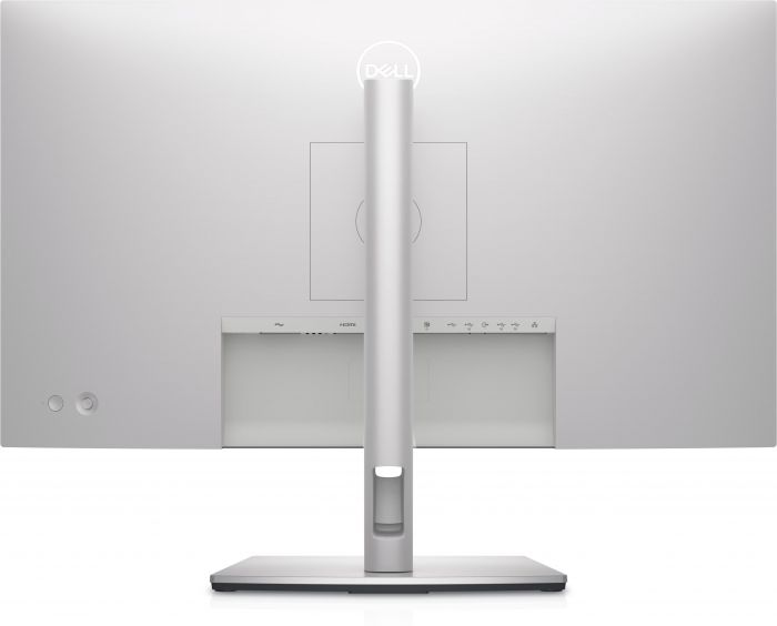 Монітор LCD 27" DELL U2722DE HDMI, DP, USB-C, RJ-45, Audio, IPS, Pivot, 2560x1440, 100% sRGB, Delta E<2