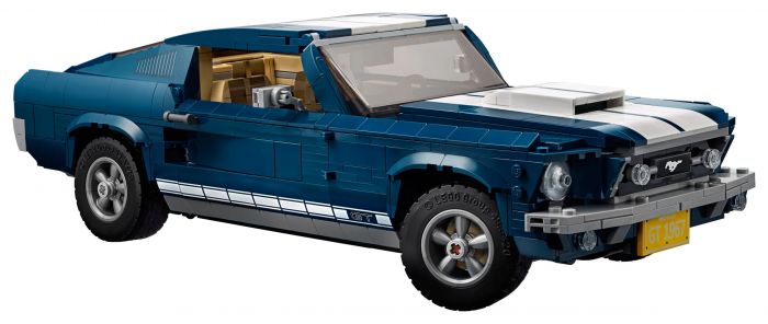 Конструктор LEGO Creator Автомобіль Ford Mustang