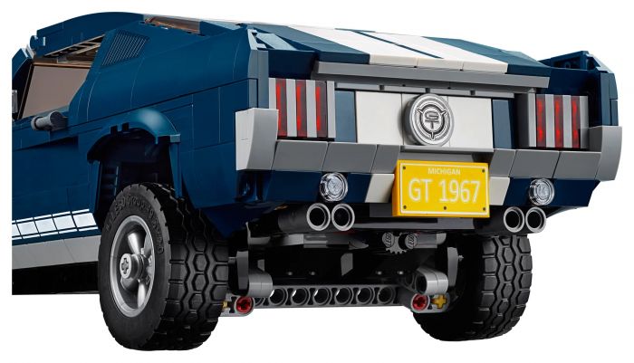 Конструктор LEGO Creator Автомобіль Ford Mustang