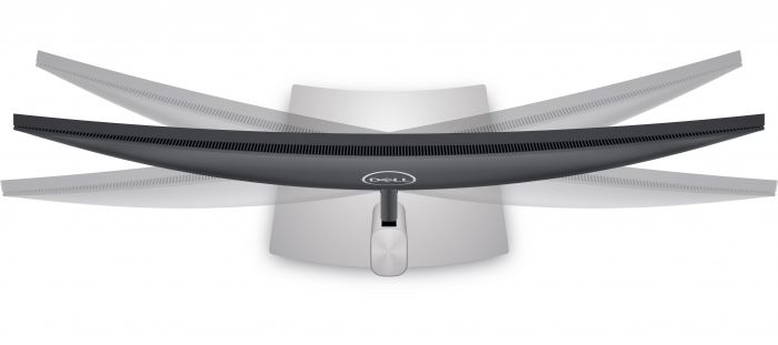 Монiтор LCD 34" DELL P3421WM HDMI, DP, USB-C, IPS, 3440x1440, CURVED, HAS