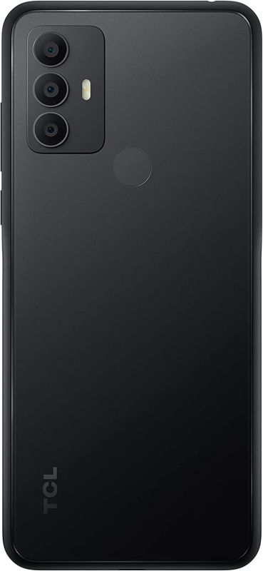 Смартфон TCL 306 (6102H) 3/32GB 2SIM Space Gray