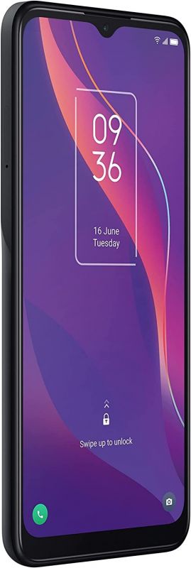 Смартфон TCL 306 (6102H) 3/32GB 2SIM Space Gray