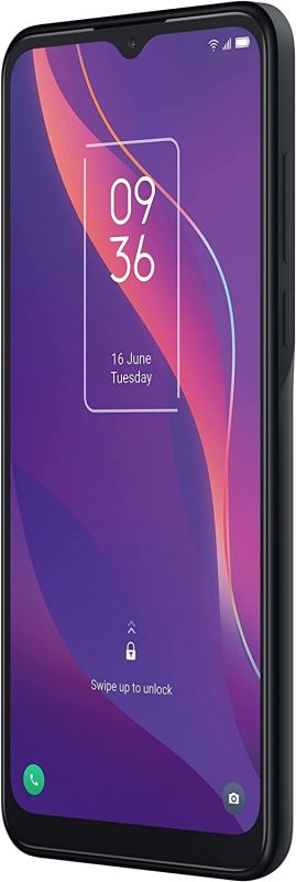 Смартфон TCL 306 (6102H) 3/32GB 2SIM Space Gray