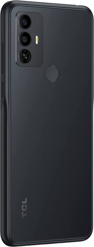 Смартфон TCL 30E (6127I) 3/64GB 2SIM Space Gray