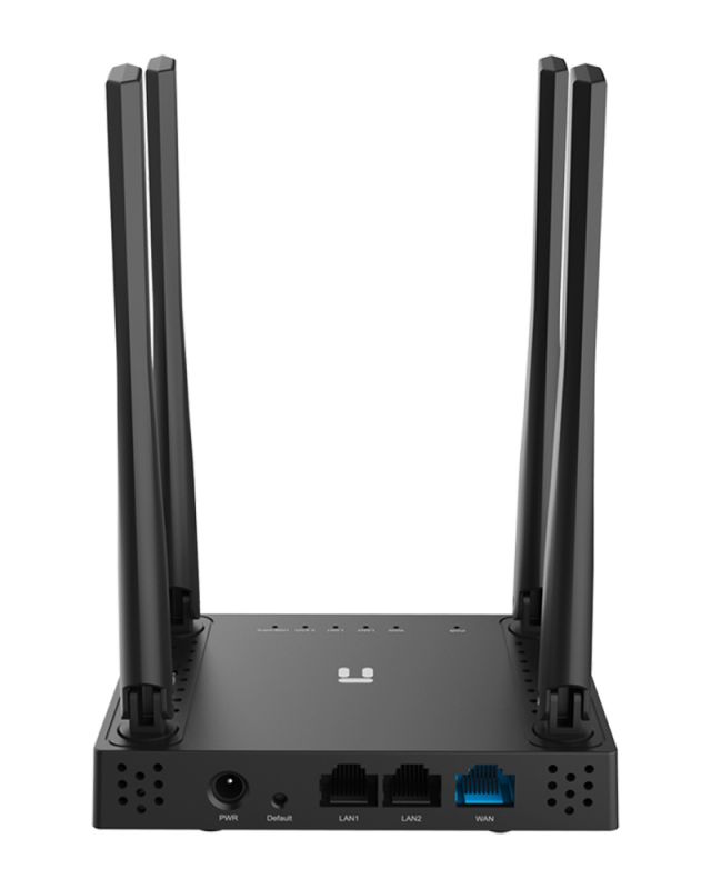 Маршрутизатор Netis N5 AC1200, 2xFE LAN, 1xFE WAN, 1xUSB, 3G/4G