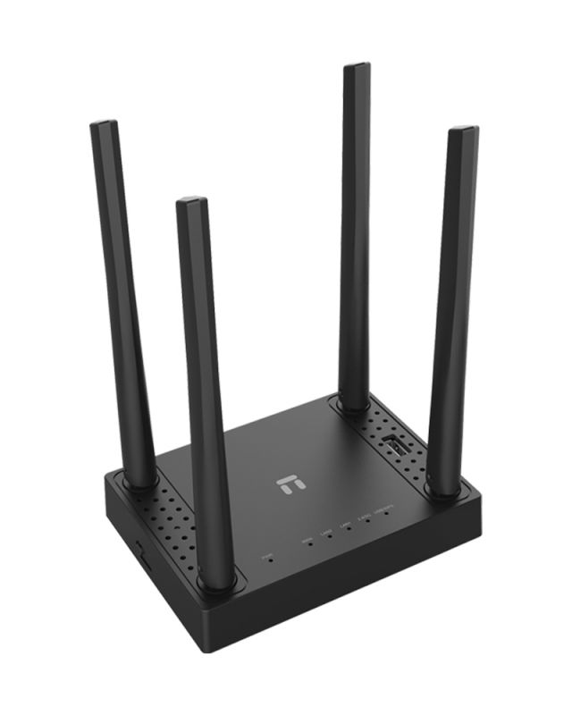 Маршрутизатор Netis N5 AC1200, 2xFE LAN, 1xFE WAN, 1xUSB, 3G/4G
