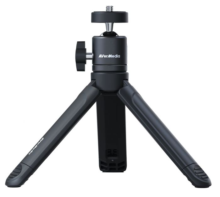 Веб-камера AVerMedia DUALCAM PW313D Full HD Black