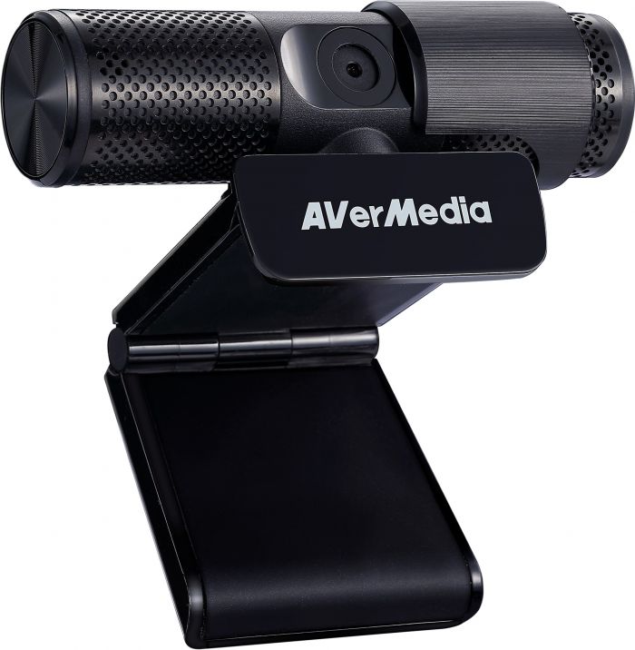 Веб-камера AVerMedia Live Streamer CAM 313 1080p30, fixed focus, black