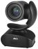 Конференц-камера Aver CAM540, 4x Optical Zoom, 4K, PTZ, USB 3.1, RS232, PoE, чорний