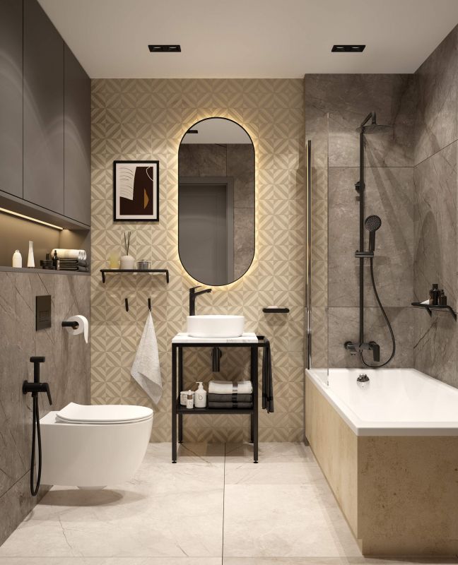 Кнопка зливу Deante slim до інсталяцій прихованого монтажу, чорна