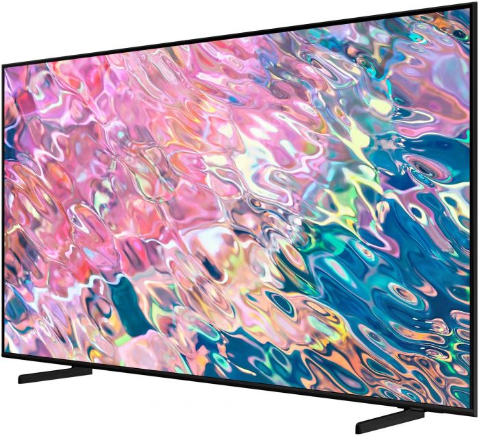 Телевізор 50" Samsung QLED 4K 50Hz Smart Tizen BLACK