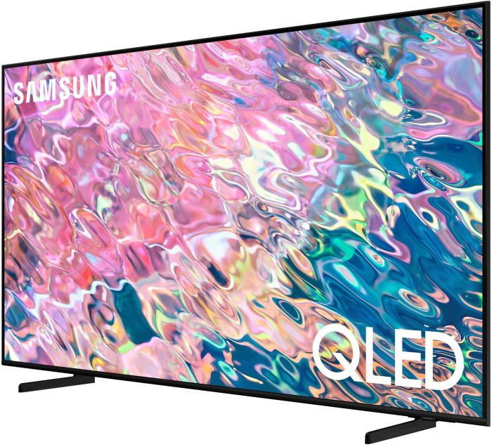 Телевізор 50" Samsung QLED 4K 50Hz Smart Tizen BLACK