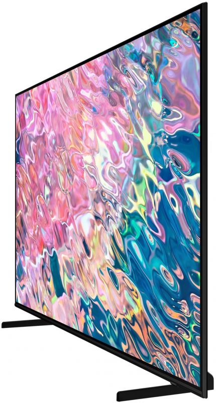 Телевізор 50" Samsung QLED 4K 50Hz Smart Tizen BLACK