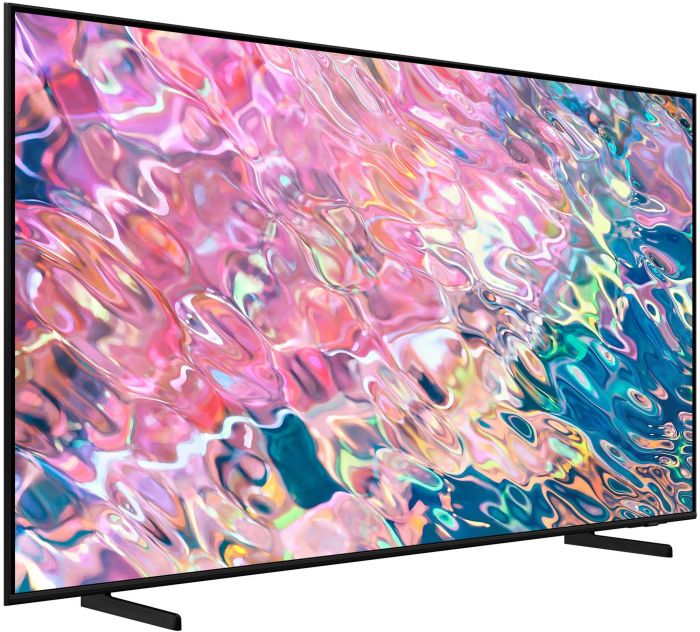 Телевізор 50" Samsung QLED 4K 50Hz Smart Tizen BLACK