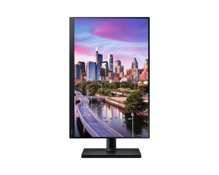 Монітор LCD 24" Samsung F24T450F HDMI, DP, Audio, IPS, 75Hz, Pivot