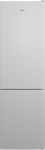 Холодильник Candy з нижн. мороз., 200x66х60, холод.відд.-224л, мороз.відд.-109л, 2дв., А++, NF, зона св-ті, сріблястий